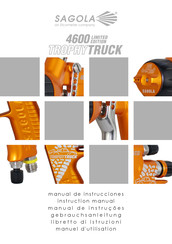 Sagola Trophy Truck 4600 Manual De Instrucciones