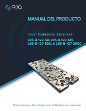 RJG Lynx LES-B-127-2000 Manual Del Producto