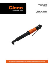 Cleco 24 Serie Instrucciones De Operación Y Seguridad