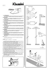 iGuzzini iTeka Manual Del Usuario