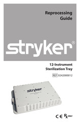 Stryker 242-000-012 Guia Del Usuario