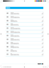 Thetford C262-CWE Manual Del Usuario