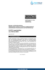 SCHÜTZ TIT-K 750l Manual Del Usuario