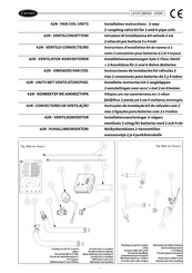 Carrier 42N Instrucciones De Instalación