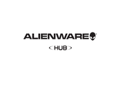 Dell Alienware HUB Manual De Instrucciones