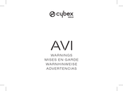 CYBEX gold AVI Manual De Instrucciones