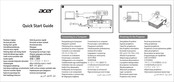 Acer S1286HN Guia De Inicio Rapido