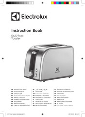 Electrolux EAT7700 Manual De Instrucciones