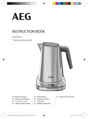 AEG 7 Serie Manual De Instrucciones