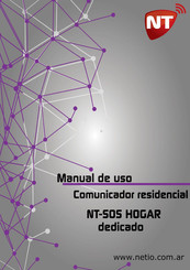 Netio NT-SOS HOGAR Manual De Uso