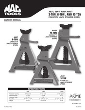 MAC TOOLS JS3T Manual De Operation