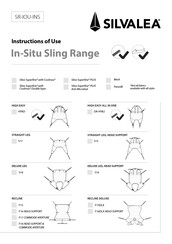 Silvalea SR-IOU-INS Instrucciones Para El Uso