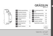 Intermatic Grasslin B10 mini Instrucciones De Manejo