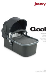 Joovy Qool Manual De Instrucciones