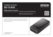 Epson BO-IC400 Manual De Usuario