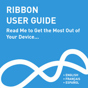 Blueant Wireless RIBBON Manual Del Usuario