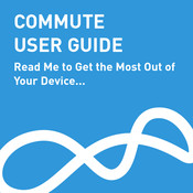 Blueant Wireless COMMUTE Manual Del Usuario