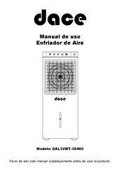 DACE DAL3VMT-3040C Manual De Uso