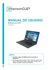 IVIEW 116J3710 Manual De Usuario