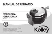 Kalley K-WM1 Manual De Usuario