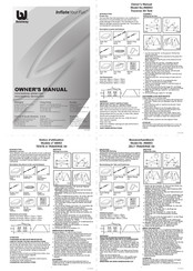 Bestway 68003 Manual Del Propietário