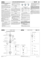 Asco 342 Serie Instrucciones De Instalación Y Mantenimiento