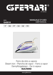 TREVIDEA G3 Ferrari G40016 Manual De Instrucciones