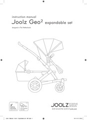 Joolz Geo2 Manual De Instrucciones