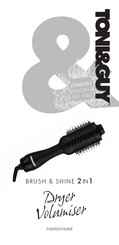 TONI&GUY TGDR5374UKE Manual De Instrucciones