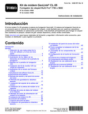 Toro 41639 Manual De Instrucciones