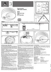 GEV FMR 4030 Manual De Instrucciones