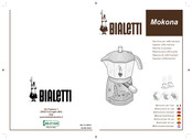 Bialetti Mokana Instructiones De Uso