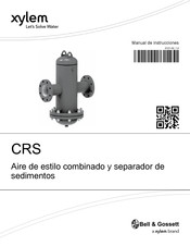 Xylem Bell & Gossett CRS Manual De Instrucciones