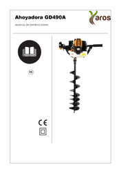 Yaros 8050021 Manual De Instrucciones