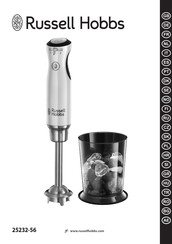 Russell Hobbs 25232-56 Manual Del Usuario