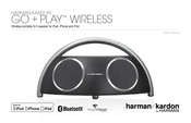 Harman Kardon GO+PLAY WIRELESS El Manual Del Propietario