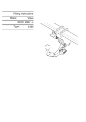 Brink 5335 Manual De Instrucciones