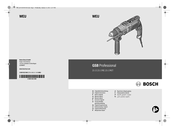 Bosch GSB Professional 21-2 Manual Original