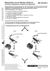 WABCO 480 102 923 2 Instrucciones De Montaje