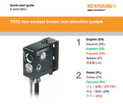 Renishaw TRS2 Guia De Inicio Rapido