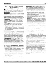 Pentair A5500 Manual Del Usuario