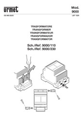 Urmet 9000/230 Instrucciones De Montaje