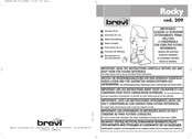 Brevi Rocky 209 Instrucciones De Uso