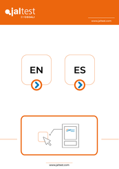 Cojali jaltest Guia De Inicio Rapido