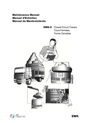 JNC EWK-C Manual De Mantenimiento