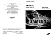 Samsung SVE-2400 Manual Del Usuario