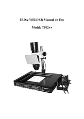 IRDA T862++ Manual De Uso