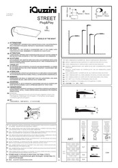 iGuzzini STREET Plug&Play S Manual Del Usuario