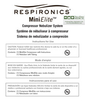 Respironics Mini Elite Instrucciones De Uso