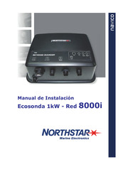 Navico NORTHSTAR 8000i Manual De Instalación